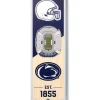 Flash Sale 🥰 NCAA Penn State Nittany Lions 3D Stadium Banner-6x19 by You The Fan 🔔 -You The Fan Sales Belk 2358