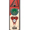 Best Sale ⌛ MLB Arizona Diamondbacks 3D Stadium Banner-6x19 by You The Fan 🎁 -You The Fan Sales Belk 2382