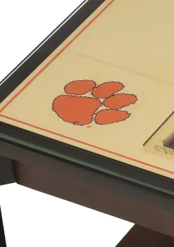 Best reviews of 🎁 NCAA Clemson Tigers 25-Layer StadiumViews Lighted End Table - Memorial Stadium by You The Fan 🛒 -You The Fan Sales Belk 2437