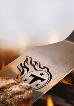 New ✔️ NFL Tennessee Titans Classic Series 3 Piece BBQ Set by You The Fan 🔔 -You The Fan Sales Belk 2448