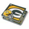 Best Sale ❤️ NFL Green Bay Packers 3D Logo Series Coasters by You The Fan ❤️ -You The Fan Sales Belk 2475