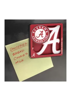 Top 10 🛒 NCAA Alabama Crimson Tide 3D Logo Series Magnets by You The Fan 🧨 -You The Fan Sales Belk 2481