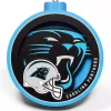 Wholesale 💯 NFL Carolina Panthers 3D Logo Series Ornaments by You The Fan 🔔 -You The Fan Sales Belk 2498