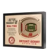 Hot Sale 😍 NCAA Alabama Crimson Tide 25-Layer StadiumViews 3D Wall Art - Bryant-Denny Stadium by You The Fan 🥰 -You The Fan Sales Belk 2608