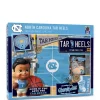 Best Pirce ⭐ NCAA North Carolina Tar 👠 Heels Retro Series Puzzle - 500 Pieces by You The Fan 👍 -You The Fan Sales Belk 2614