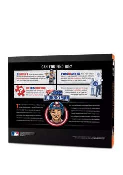 Promo ⭐ MLB San Francisco Giants Joe Journeyman Puzzle by You The Fan ⭐ -You The Fan Sales Belk 2642