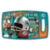 Deals 🌟 NFL Miami Dolphins Retro Series Cutting Board by You The Fan 🎉 -You The Fan Sales Belk 2660