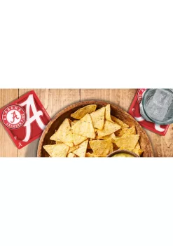 Flash Sale 💯 NCAA Alabama Crimson Tide 3D Logo Series Coasters by You The Fan 🤩 -You The Fan Sales Belk 2681