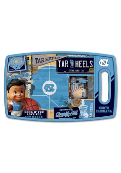 Cheap ⭐ NCAA North Carolina Tar 👠 Heels Retro Series Cutting Board by You The Fan 🌟 -You The Fan Sales Belk 2688