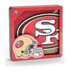 Cheapest 🔔 NFL San Francisco 49ers 3D Logo Series Magnets by You The Fan 😍 -You The Fan Sales Belk 2709