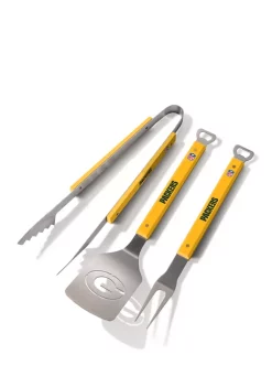 Top 10 ✨ NFL Green Bay Packers Spirit Series 3-Piece BBQ Set by You The Fan ❤️ -You The Fan Sales Belk 2753