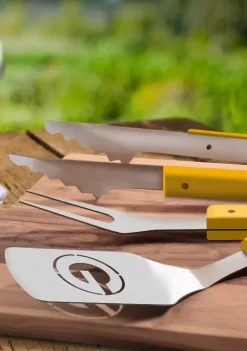 Top 10 ✨ NFL Green Bay Packers Spirit Series 3-Piece BBQ Set by You The Fan ❤️ -You The Fan Sales Belk 2754