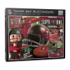 Buy ❤️ Tampa Bay Buccaneers Retro Series Puzzle - 500 Pieces by You The Fan 😀 -You The Fan Sales Belk 2771