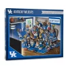 Best Sale 👍 NCAA Kentucky Wildcats Purebred Fans 500pc Puzzle-"A Real Nailbiter" by You The Fan 😍 -You The Fan Sales Belk 2776