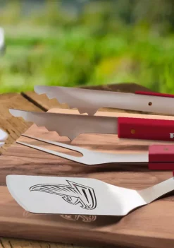 Discount ✔️ NFL Atlanta Falcons Spirit Series 3-Piece BBQ Set by You The Fan ✨ -You The Fan Sales Belk 2787