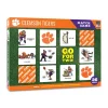 Hot Sale 👍 NCAA Clemson Tigers Licensed Memory Match Game by You The Fan 👍 -You The Fan Sales Belk 281