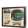 New ⌛ NFL Philadelphia Eagles 25-Layer StadiumViews 3D Wall Art - Lincoln Financial Field by You The Fan ✔️ -You The Fan Sales Belk 2816