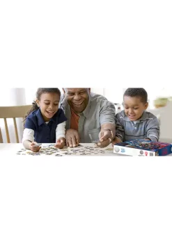 Cheap ✨ MLB Chicago Cubs Purebred Fans 500 Piece Puzzle - "A Real Nailbiter" by You The Fan 🔔 -You The Fan Sales Belk 2822