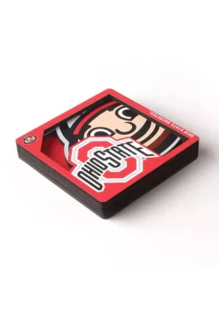 Promo ✨ NCAA Ohio State Buckeyes 3D Logo Series Magnets by You The Fan 🧨 -You The Fan Sales Belk 2826