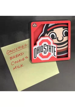 Promo ✨ NCAA Ohio State Buckeyes 3D Logo Series Magnets by You The Fan 🧨 -You The Fan Sales Belk 2827