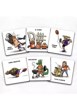Hot Sale 👍 NCAA Clemson Tigers Licensed Memory Match Game by You The Fan 👍 -You The Fan Sales Belk 283