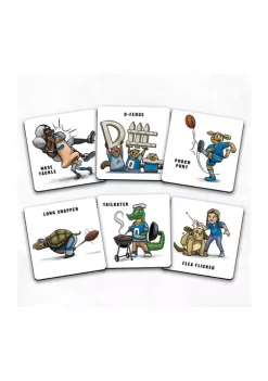 Best deal 🛒 NFL Detroit Lions Licensed Memory Match Game by You The Fan 🛒 -You The Fan Sales Belk 2834
