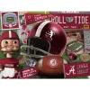 Best reviews of 🔔 NCAA Alabama Crimson Tide Wooden Retro Series Puzzle by You The Fan 💯 -You The Fan Sales Belk 2869