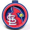 Brand new 👏 MLB St. Louis Cardinals 3D Logo Series Ornaments by You The Fan 🛒 -You The Fan Sales Belk 2888
