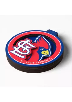 Brand new 👏 MLB St. Louis Cardinals 3D Logo Series Ornaments by You The Fan 🛒 -You The Fan Sales Belk 2890