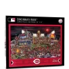 Cheapest 🥰 MLB Cincinnati Reds Joe Journeyman Puzzle by You The Fan 💯 -You The Fan Sales Belk 2898