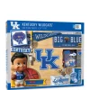 New ⌛ NCAA Kentucky Wildcats Retro Series Puzzle - 500 Pieces by You The Fan 🎁 -You The Fan Sales Belk 2916