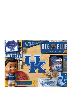 New ⌛ NCAA Kentucky Wildcats Retro Series Puzzle - 500 Pieces by You The Fan 🎁 -You The Fan Sales Belk 2918