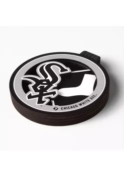 Budget 😀 MLB Chicago White Sox 3D Logo Series Ornaments by You The Fan 👏 -You The Fan Sales Belk 2927