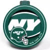 Flash Sale 🛒 NFL New York Jets 3D Logo Series Ornaments by You The Fan 🤩 -You The Fan Sales Belk 2954