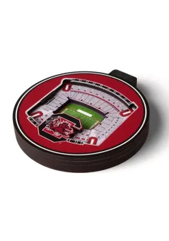 Deals 👍 NCAA South Carolina Gamecocks 3D StadiumView Ornament - Williams-Brice Stadium by You The Fan 🔥 -You The Fan Sales Belk 297