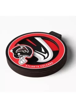 Top 10 🎉 NFL Atlanta Falcons 3D Logo Series Ornaments by You The Fan 🎉 -You The Fan Sales Belk 2985