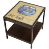 Budget 🥰 NCAA Michigan Wolverines 25 Layer StadiumViews Lighted End Table - Michigan Stadium by You The Fan 😍 -You The Fan Sales Belk 2998