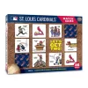 Brand new 🥰 MLB St. Louis Cardinals Licensed Memory Match Game by You The Fan 🔔 -You The Fan Sales Belk 3022