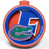 Buy 😀 NCAA Florida Gators 3D Logo Series Ornaments by You The Fan 😉 -You The Fan Sales Belk 304