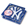 Cheap ❤️ MLB New York Yankees 3D Logo Series Coasters by You The Fan 🧨 -You The Fan Sales Belk 3042