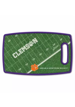 Cheapest 🎁 NCAA Clemson Tigers Retro Series Cutting Board by You The Fan 🤩 -You The Fan Sales Belk 3048