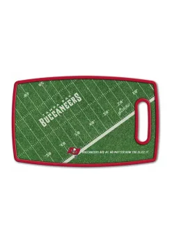 Best Pirce 🔥 NFL Tampa Bay Buccaneers Retro Series Cutting Board by You The Fan 😍 -You The Fan Sales Belk 3053