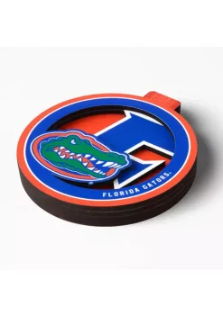 Buy 😀 NCAA Florida Gators 3D Logo Series Ornaments by You The Fan 😉 -You The Fan Sales Belk 306
