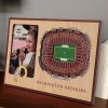 Outlet 🎁 NFL Washington Redskins 3D StadiumViews Picture Frame - FedExField by You The Fan 😀 -You The Fan Sales Belk 3066