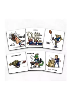 Outlet 😍 NFL New England Patriots Licensed Memory Match Game by You The Fan ✔️ -You The Fan Sales Belk 3087