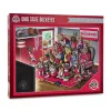 Flash Sale 😍 NCAA Ohio State Buckeyes Purebred Fans 500 Piece Puzzle-"A Real Nailbiter" by You The Fan 😀 -You The Fan Sales Belk 309