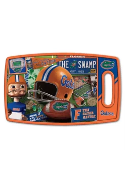 Best reviews of ⌛ NCAA Florida Gators Retro Series Cutting Board by You The Fan 🧨