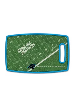 Buy ⌛ NFL Carolina Panthers Retro Series Cutting Board by You The Fan ❤️ -You The Fan Sales Belk 3120