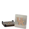 Discount ⌛ NCAA Kentucky Wildcats Set of 4 Coasters by You The Fan ✨ -You The Fan Sales Belk 3128