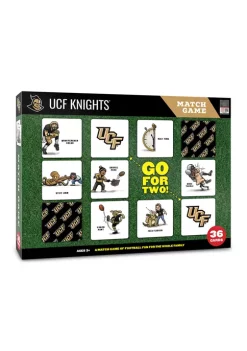 Buy 😀 Central Florida Knights NCAA UCF Knights Licensed Memory Match Game by You The Fan ✨